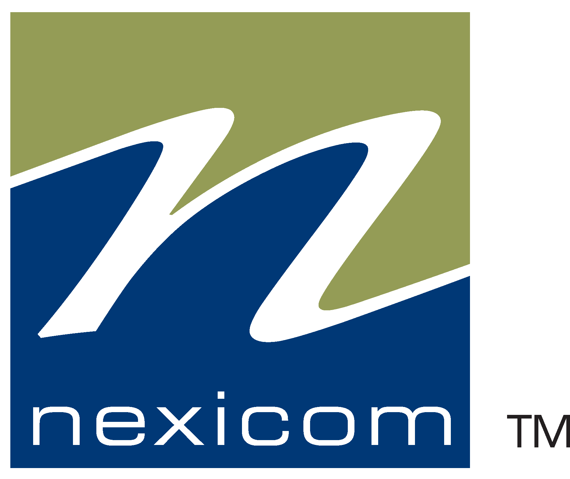 Nexicom Logo Vector Logo